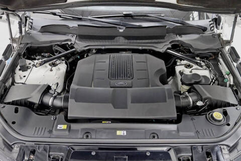 2019 Land Rover Range Rover Sport Supercharged Dynamic