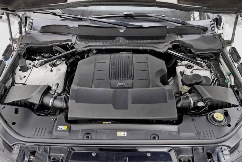 2019 Land Rover Range Rover Sport Supercharged Dynamic