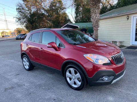 2015 Buick Encore Convenience