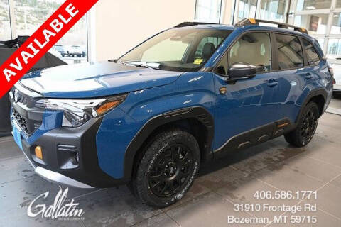 2026 Subaru Forester Wilderness