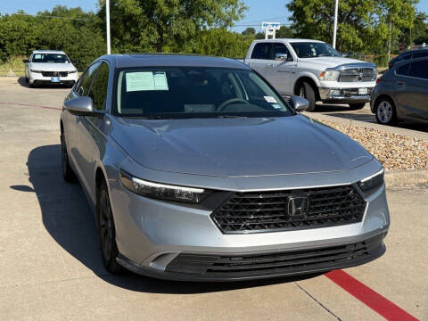 2023 Honda Accord