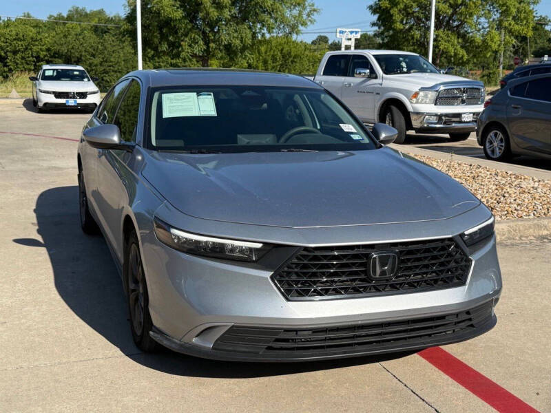 2023 Honda Accord