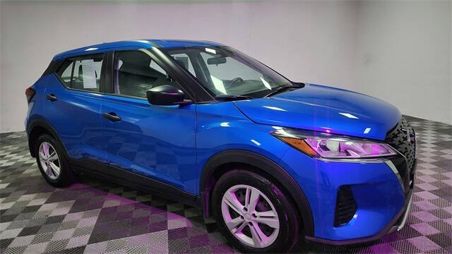 2025 Nissan Kicks Play S