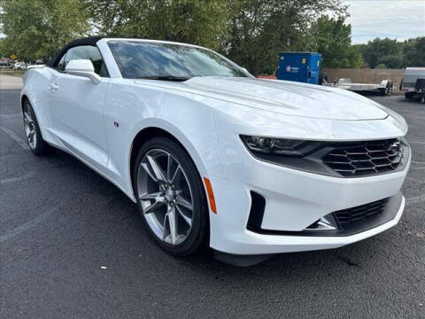 2024 Chevrolet Camaro for sale at TAPP MOTORS INC in Owensboro KY