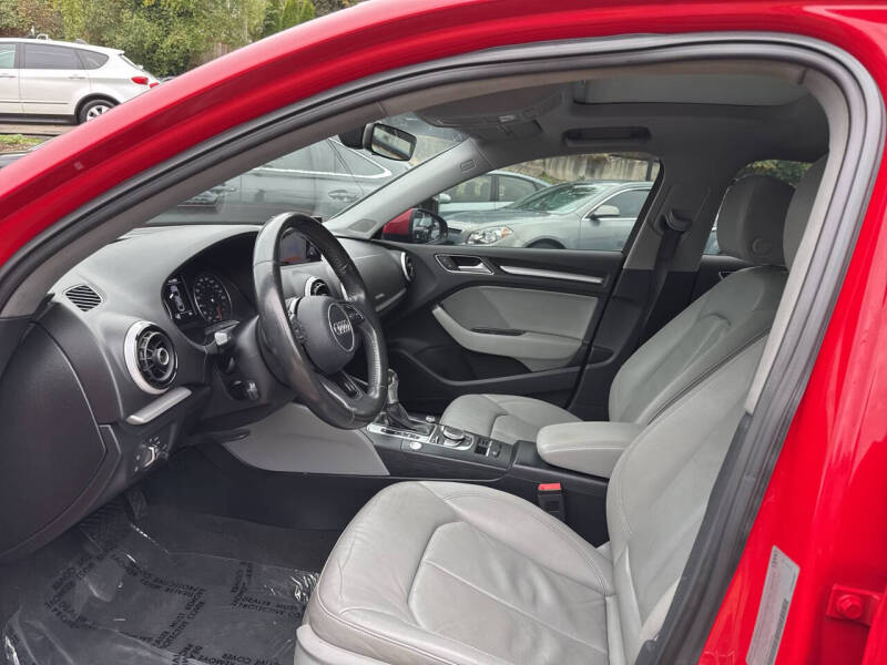 2017 Audi A3 2.0T quattro Premium