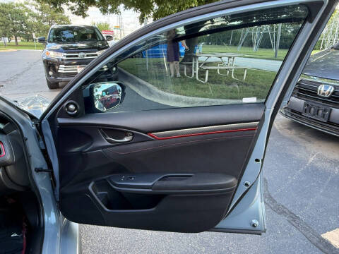 2021 Honda Civic Type R Touring