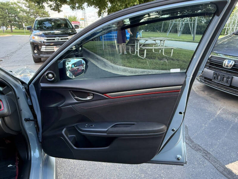 2021 Honda Civic Type R Touring