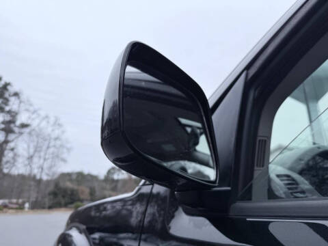 2020 Nissan Frontier SV