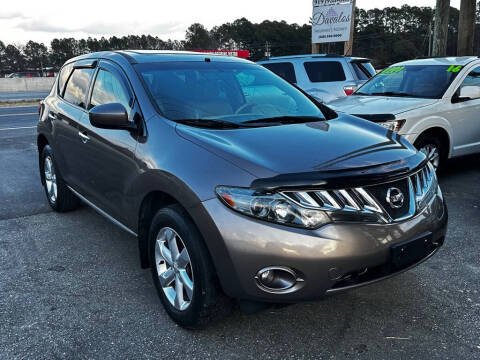 2009 Nissan Murano S