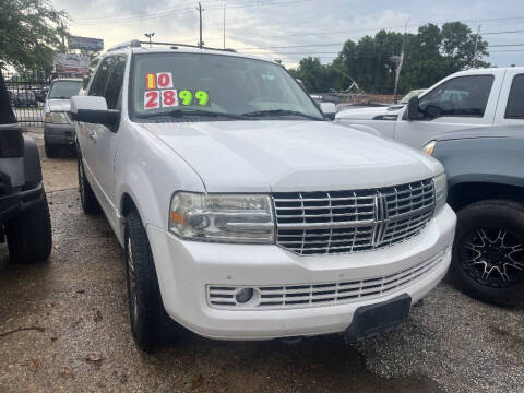 2010 Lincoln Navigator