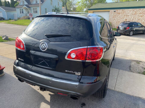 2011 Buick Enclave CXL-1