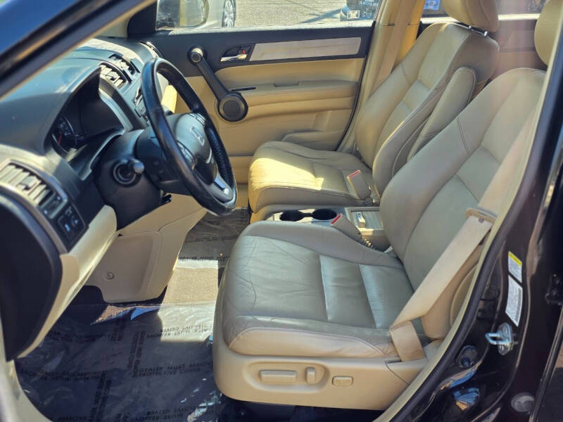 2011 Honda CR-V EX-L