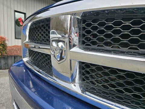 2009 Dodge Ram 1500 SLT