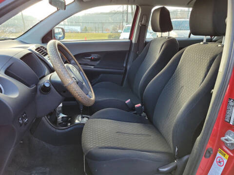 2008 Scion xD