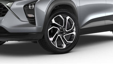 2026 Chevrolet Trax RS