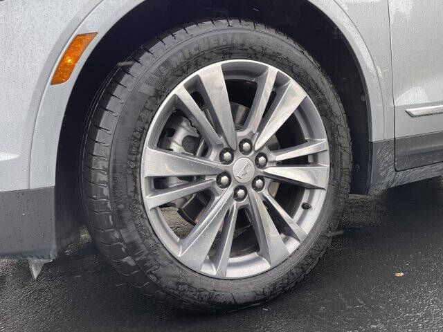 2025 Cadillac XT5 Premium Luxury