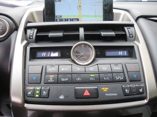2015 Lexus NX 200t