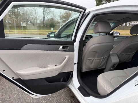 2015 Hyundai Sonata SE