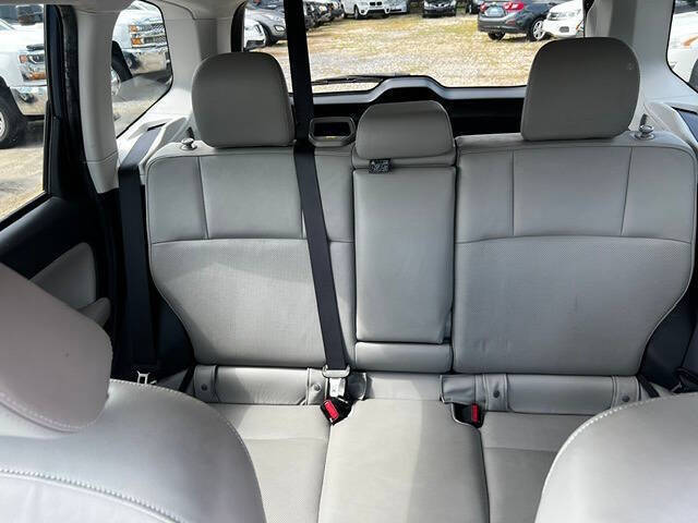 2014 Subaru Forester 2.5i Touring