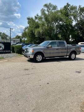 2009 Ford F-150 for sale at Station 45 Auto Sales Inc in Allendale MI