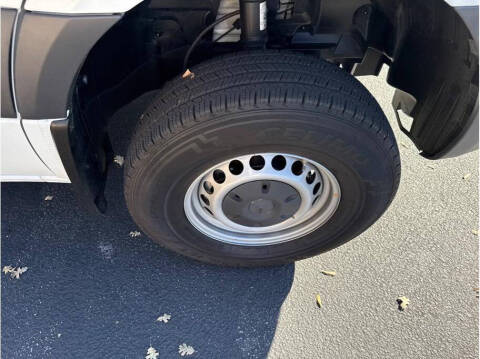 2024 Mercedes-Benz Sprinter 2500