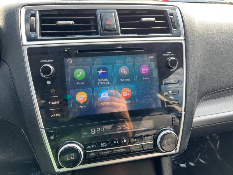 2019 Subaru Outback 2.5i Premium
