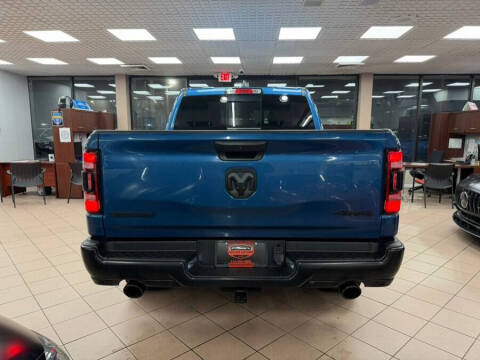 2024 RAM 1500