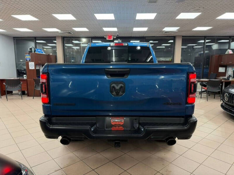 2024 RAM 1500