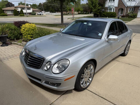 2007 Mercedes-Benz E-Class E 350 4MATIC