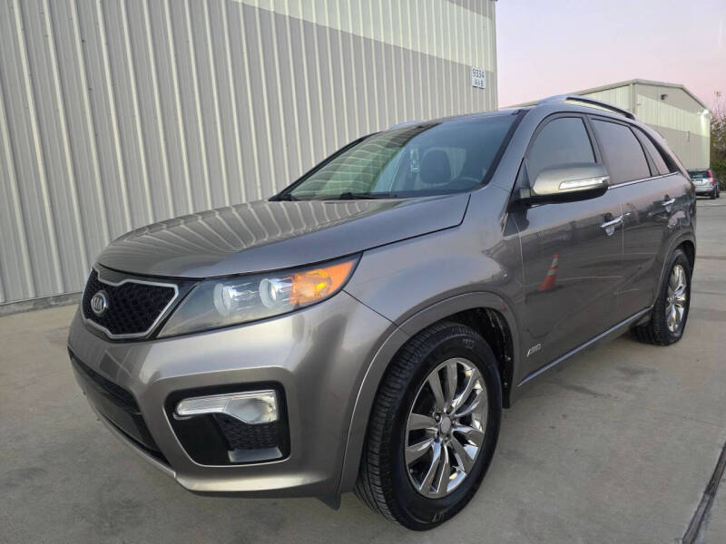 2013 Kia Sorento SX