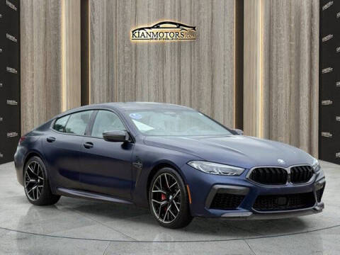 2024 BMW M8 Competition