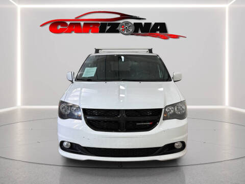 2018 Dodge Grand Caravan SE Plus