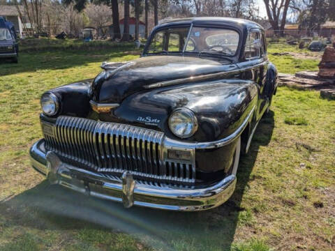 1948 Desoto Custom