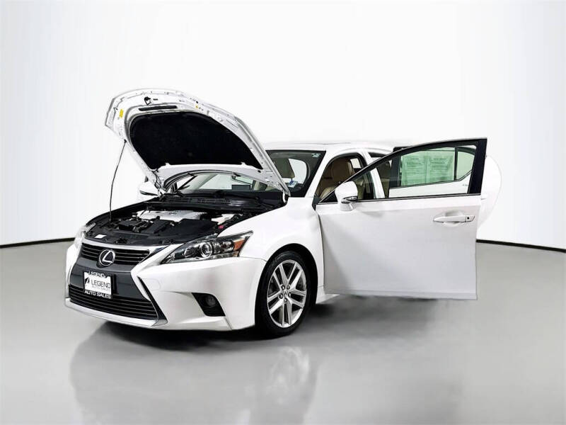 2017 Lexus CT 200h