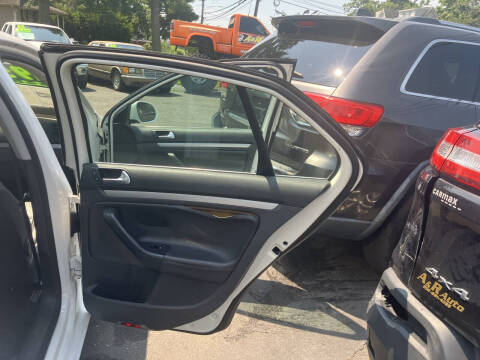 2009 Volkswagen Jetta SEL