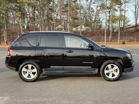 2015 Jeep Compass Sport