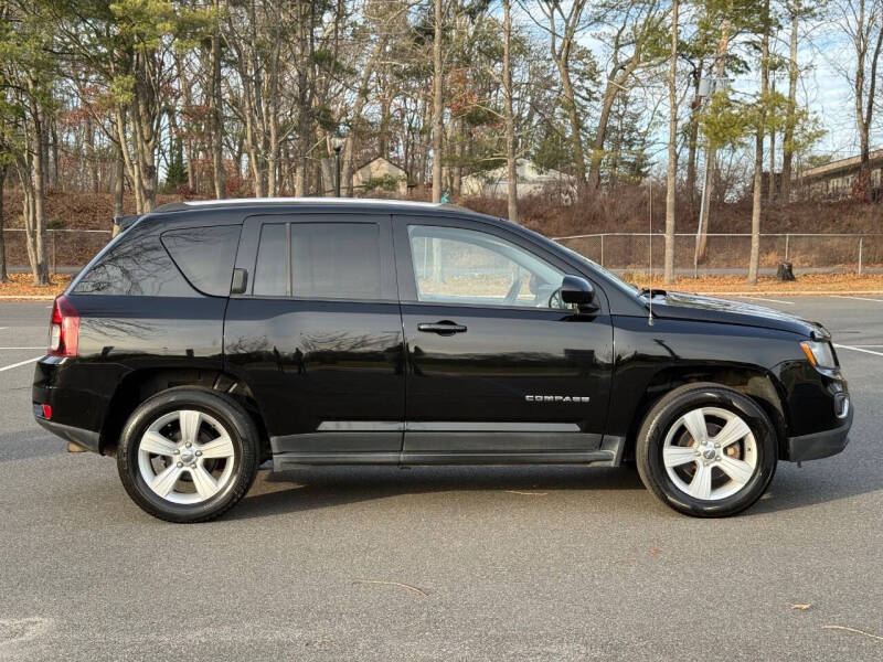 2015 Jeep Compass Sport