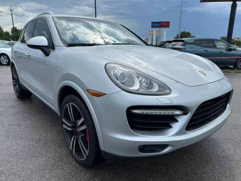 2014 Porsche Cayenne
