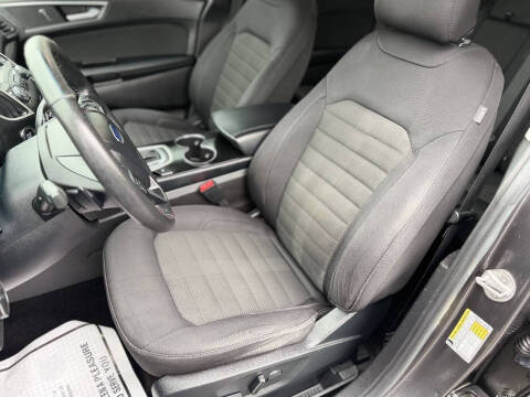 2016 Ford Edge SEL