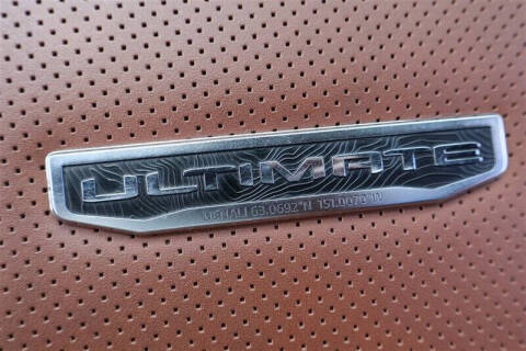 2024 GMC Sierra 3500HD