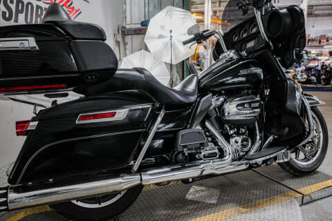 2017 Harley-Davidson Electra Glide Ultra Classic