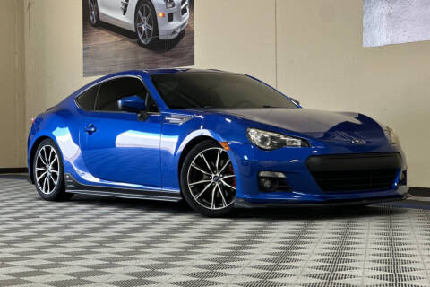 2015 Subaru BRZ