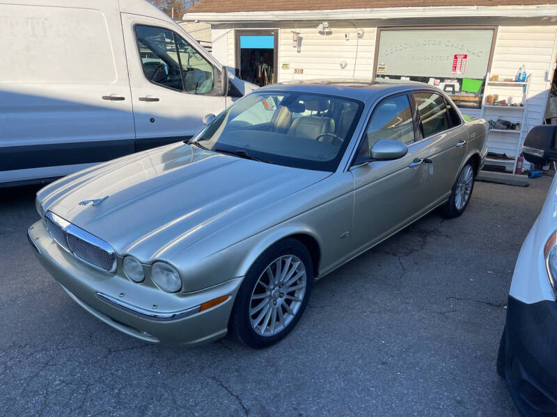 Used 2006 Jaguar XJ Series XJ8 with VIN SAJWA71B16SH07643 for sale in Frazer, PA