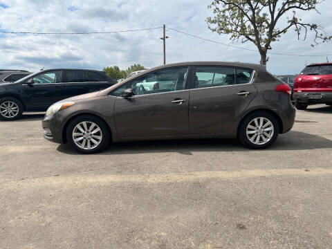 2015 Kia Forte5 EX