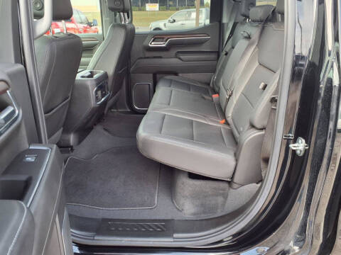 2023 GMC Sierra 1500