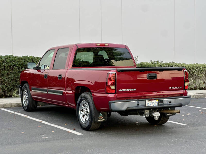 2005 Chevrolet Silverado 1500 LS