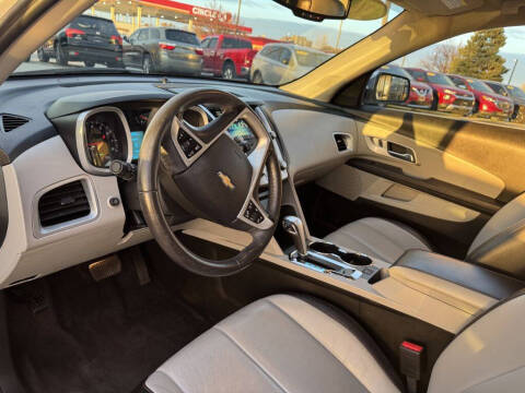 2015 Chevrolet Equinox LTZ