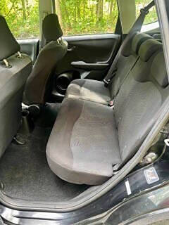 2010 Honda Fit Sport