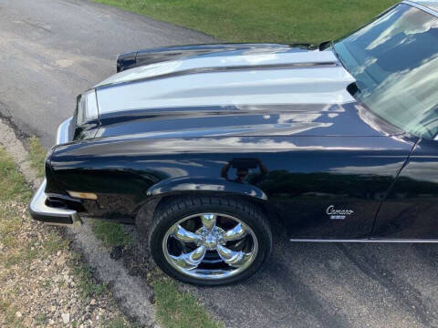 1974 Chevrolet Camaro