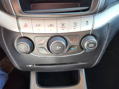 2020 Dodge Journey SE Value